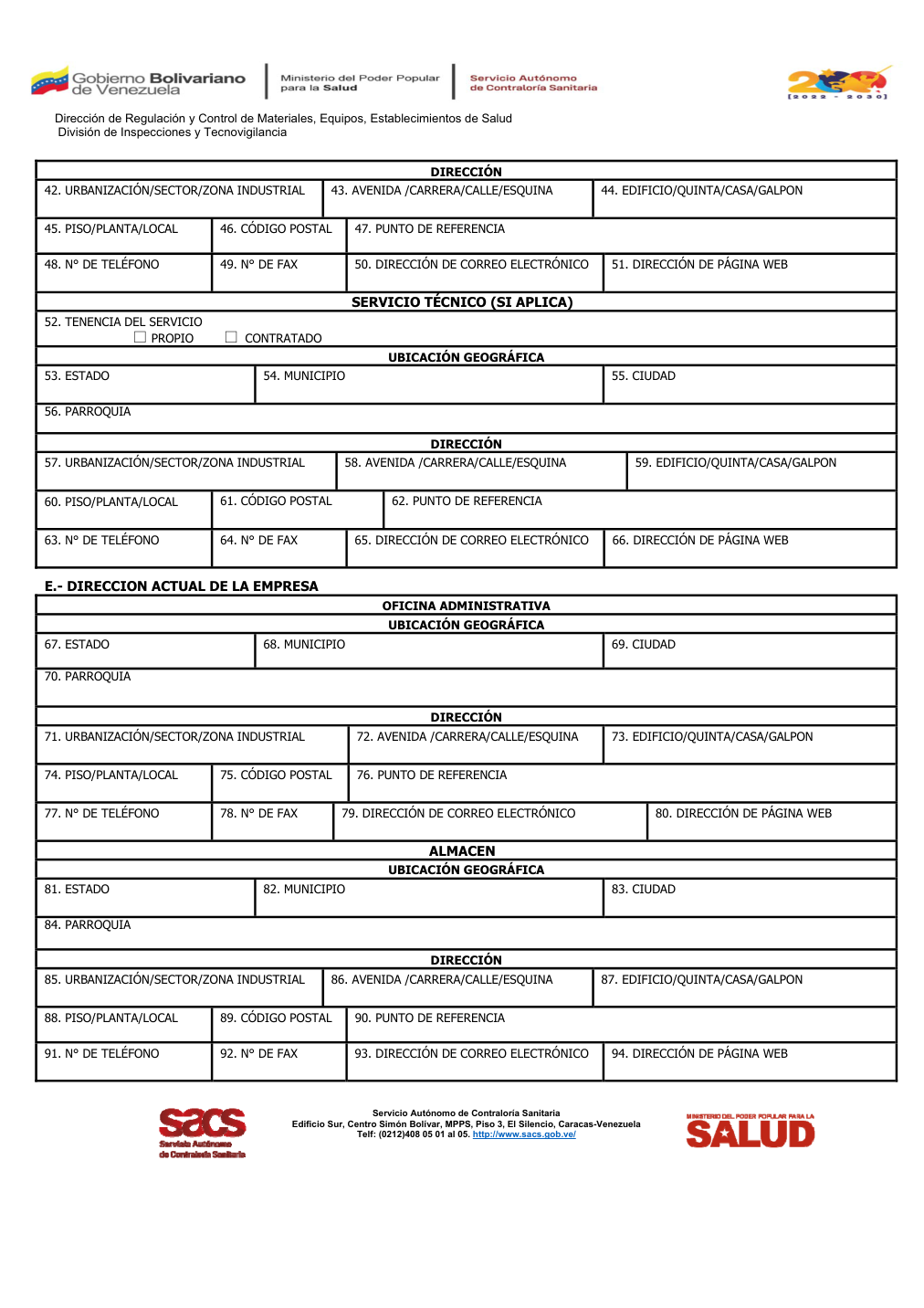 Original PDF page 2 — retained source fields, tables and layout.