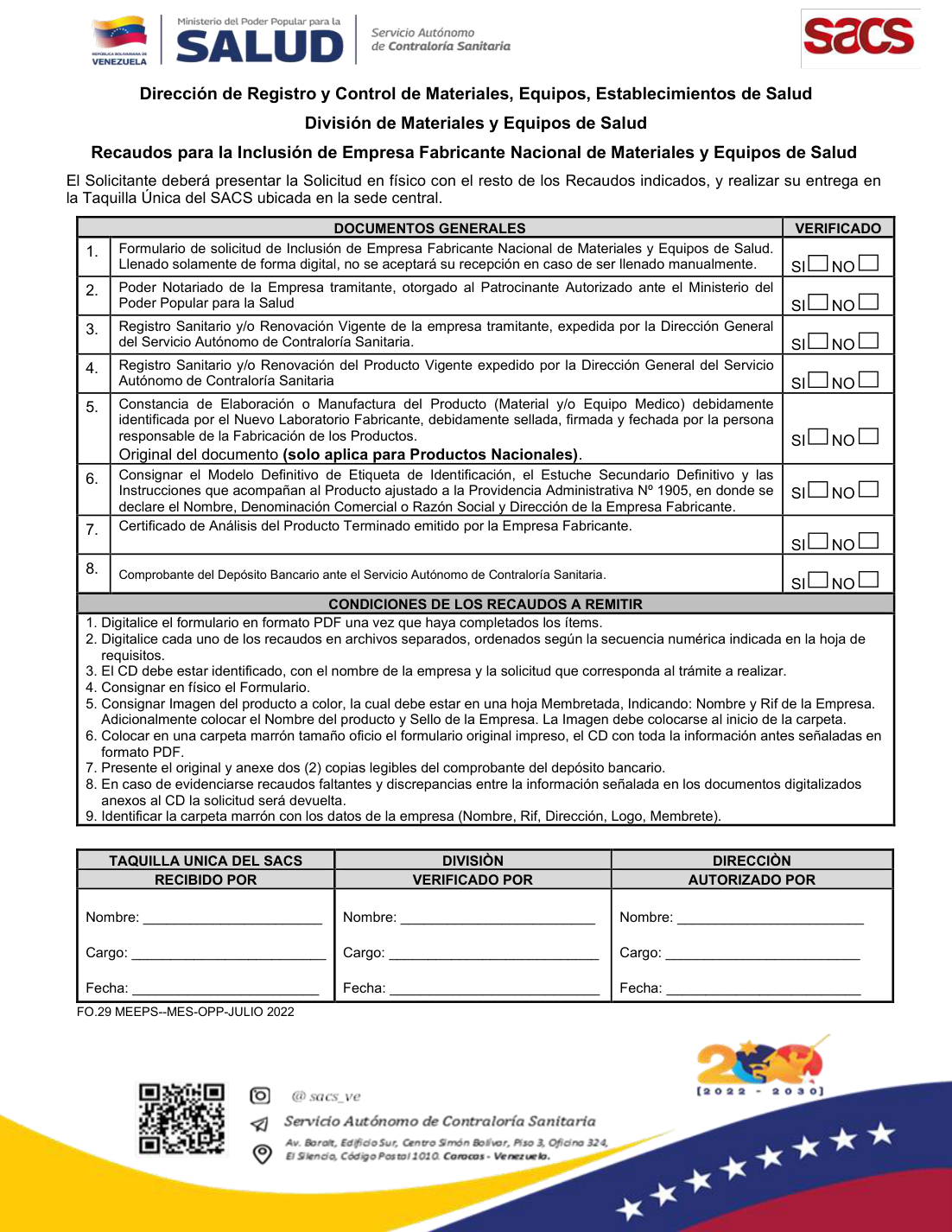 Original PDF page 1 — retained source fields, tables and layout.