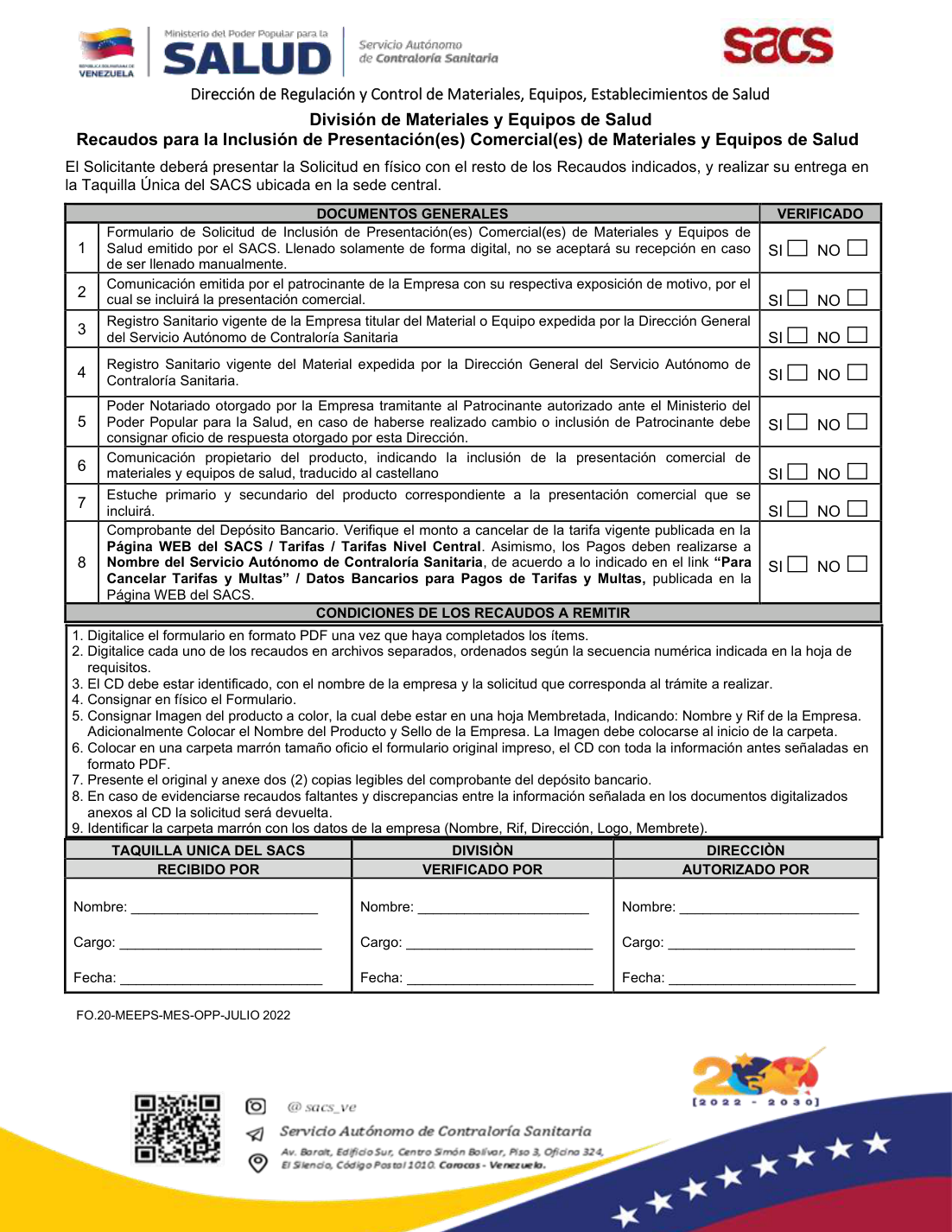 Original PDF page 1 — retained source fields, tables and layout.