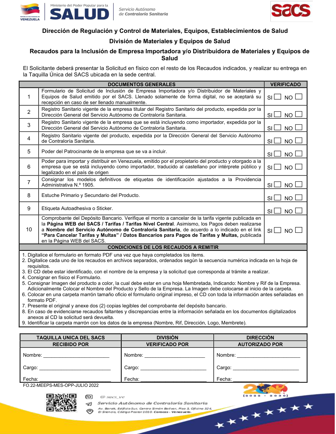 Original PDF page 1 — retained source fields, tables and layout.
