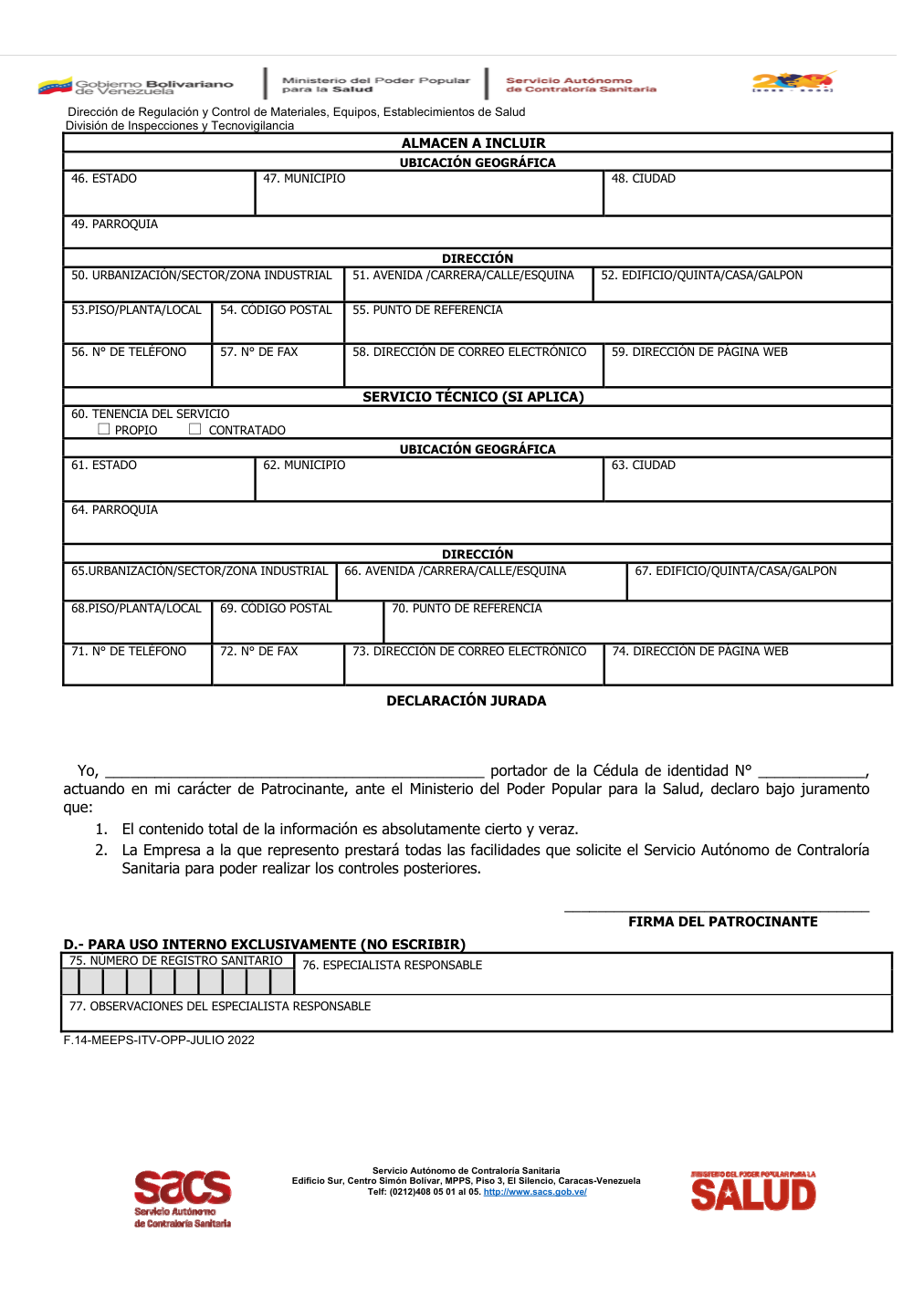 Original PDF page 2 — retained source fields, tables and layout.