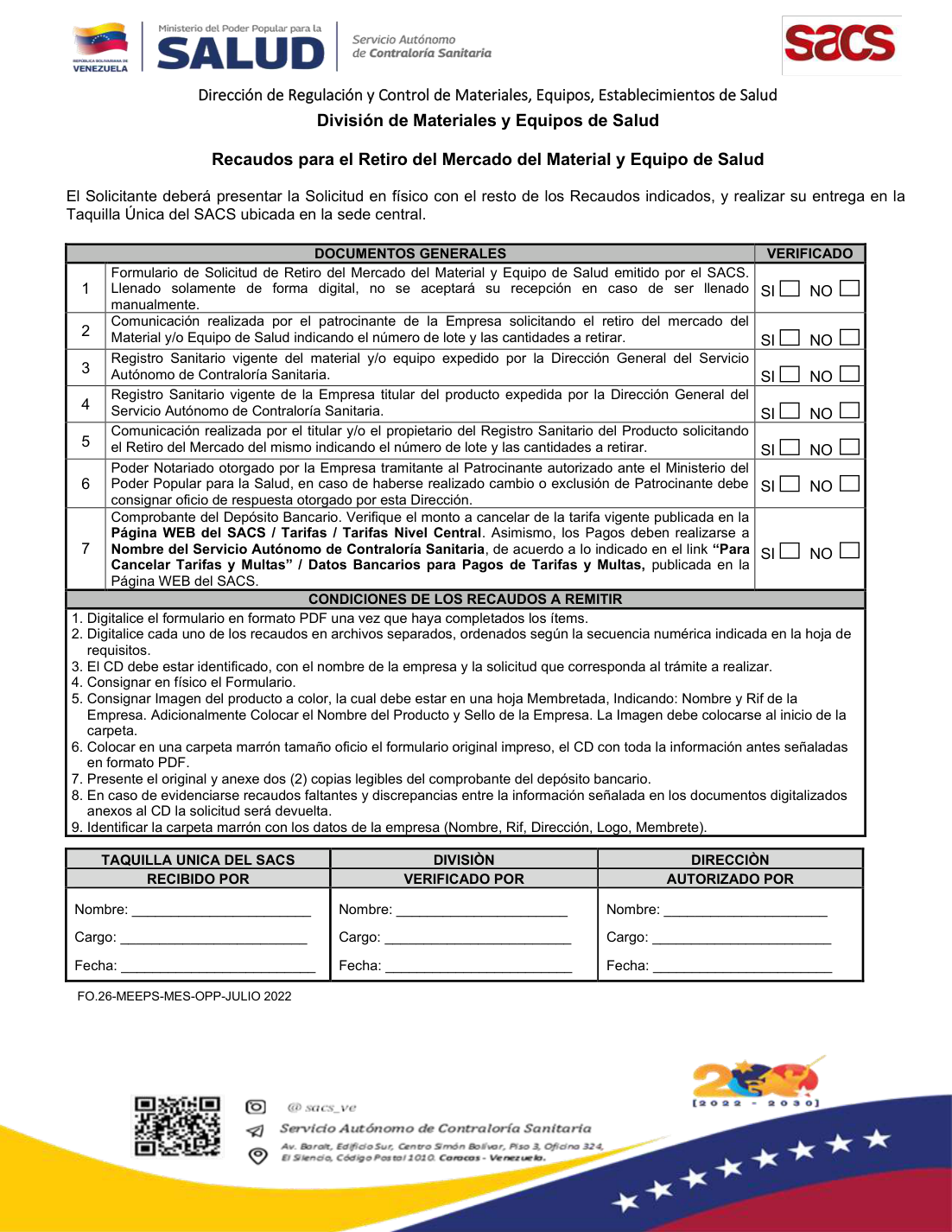 Original PDF page 1 — retained source fields, tables and layout.