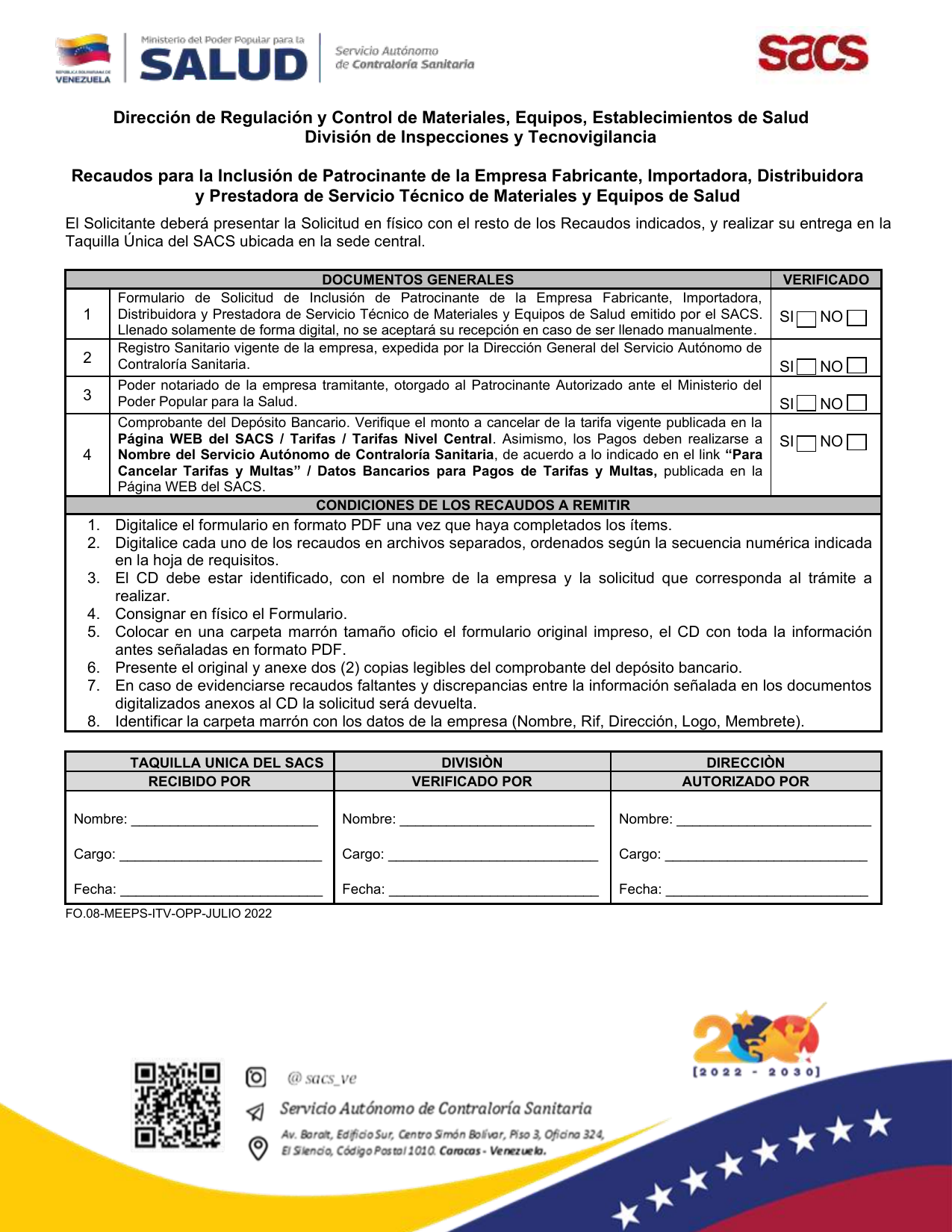 Original PDF page 1 — retained source fields, tables and layout.
