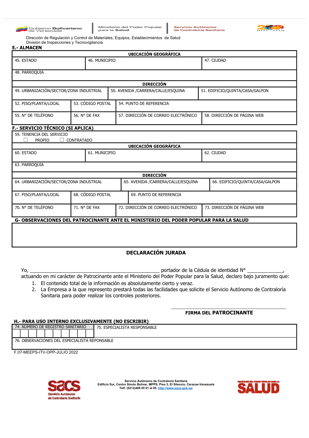 Original PDF page 2 — retained source fields, tables and layout.