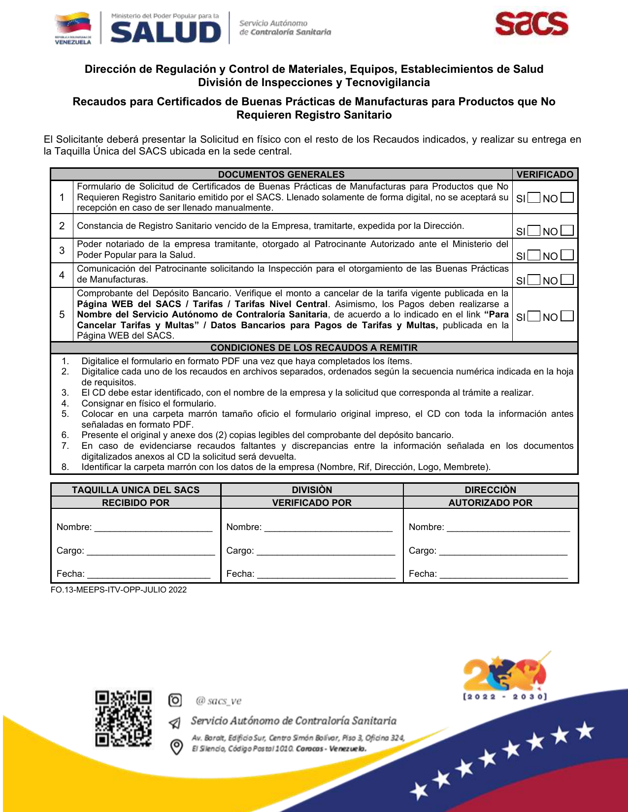 Original PDF page 1 — retained source fields, tables and layout.