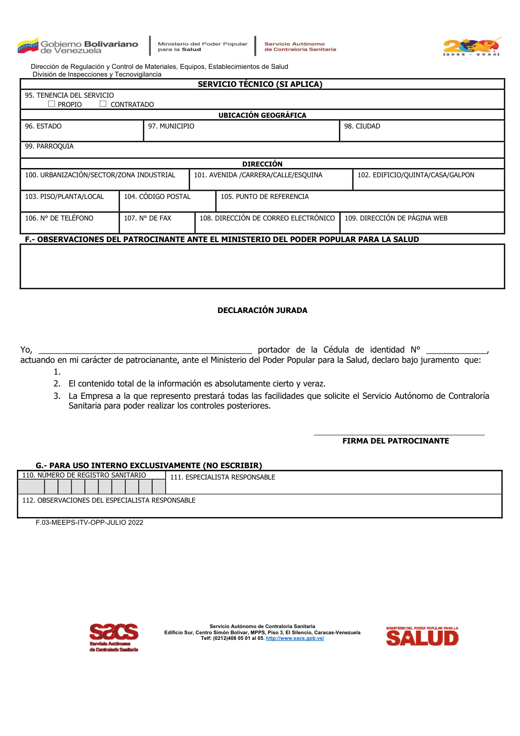 Original PDF page 3 — retained source fields, tables and layout.