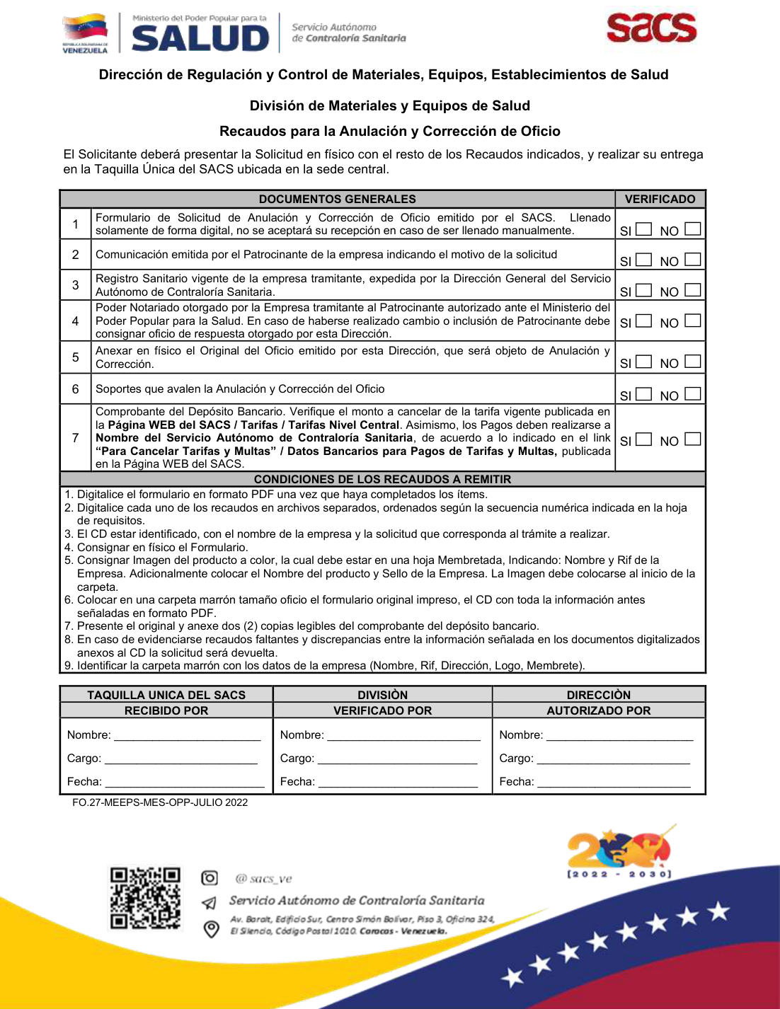 Original PDF page 1 — retained source fields, tables and layout.