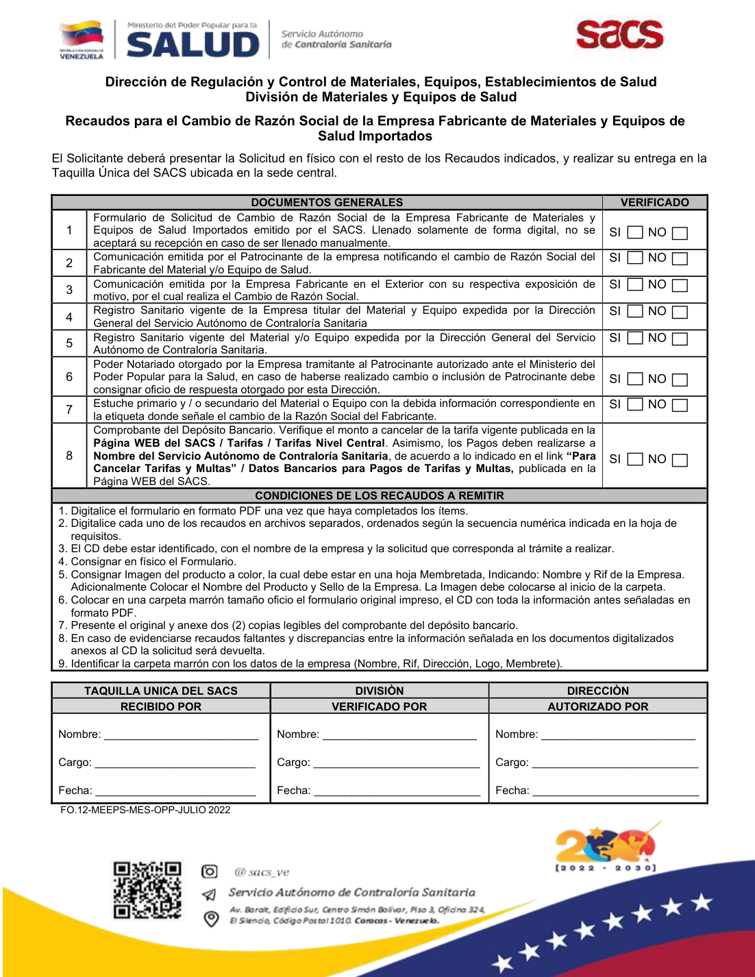 Original PDF page 1 — retained source fields, tables and layout.