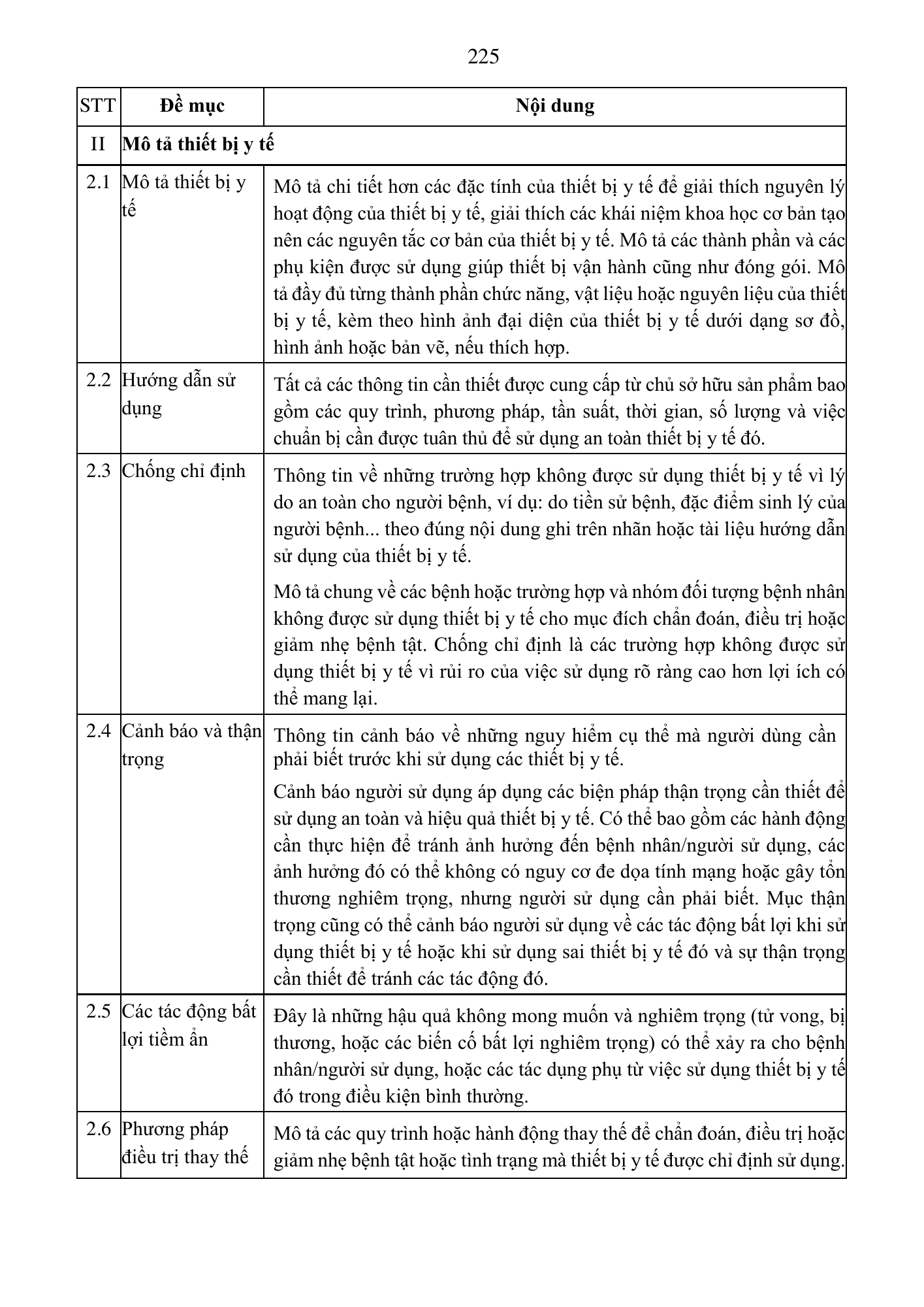 Quyết định 3618/QĐ-BYT — original official PDF physical page 225; complete source layout, tables and image text retained