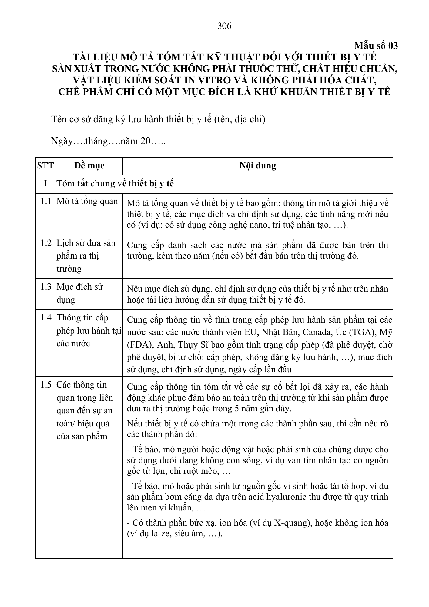 Quyết định 3618/QĐ-BYT — original official PDF physical page 306; complete source layout, tables and image text retained