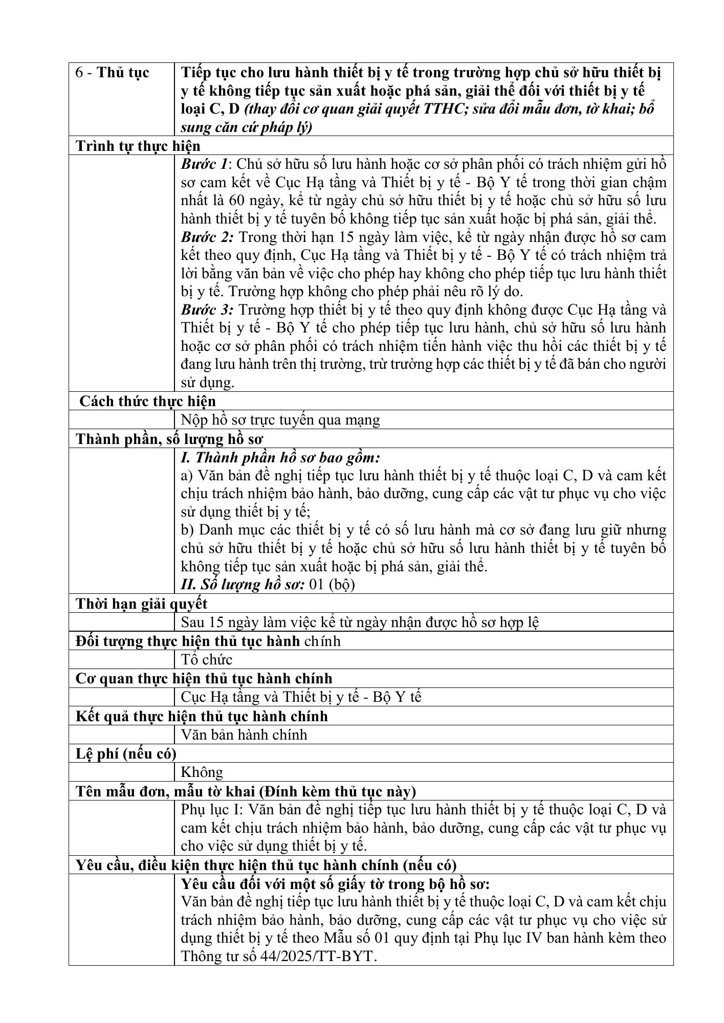 Quyết định 3618/QĐ-BYT — original official PDF physical page 259; complete source layout, tables and image text retained