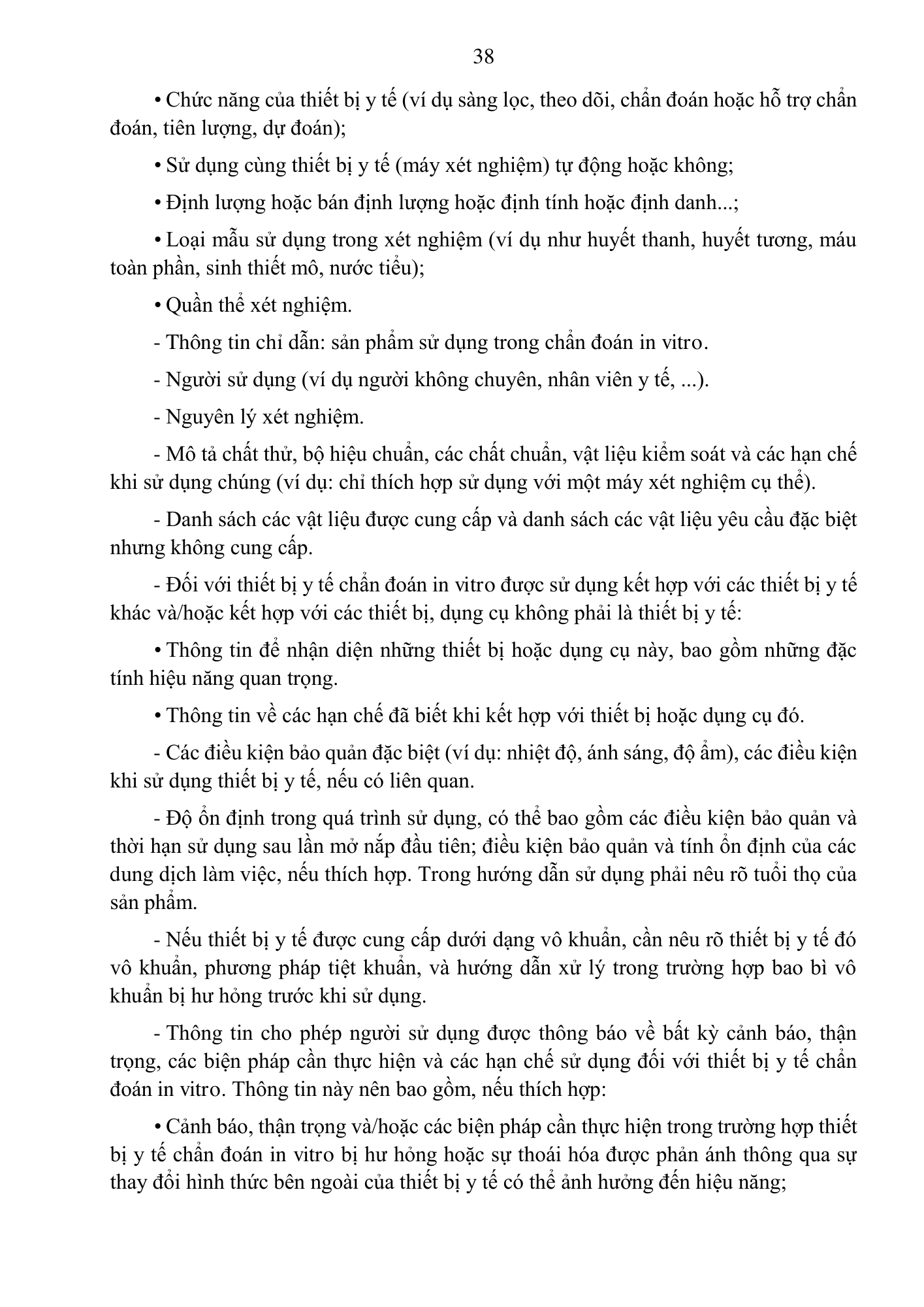 Quyết định 3618/QĐ-BYT — original official PDF physical page 38; complete source layout, tables and image text retained