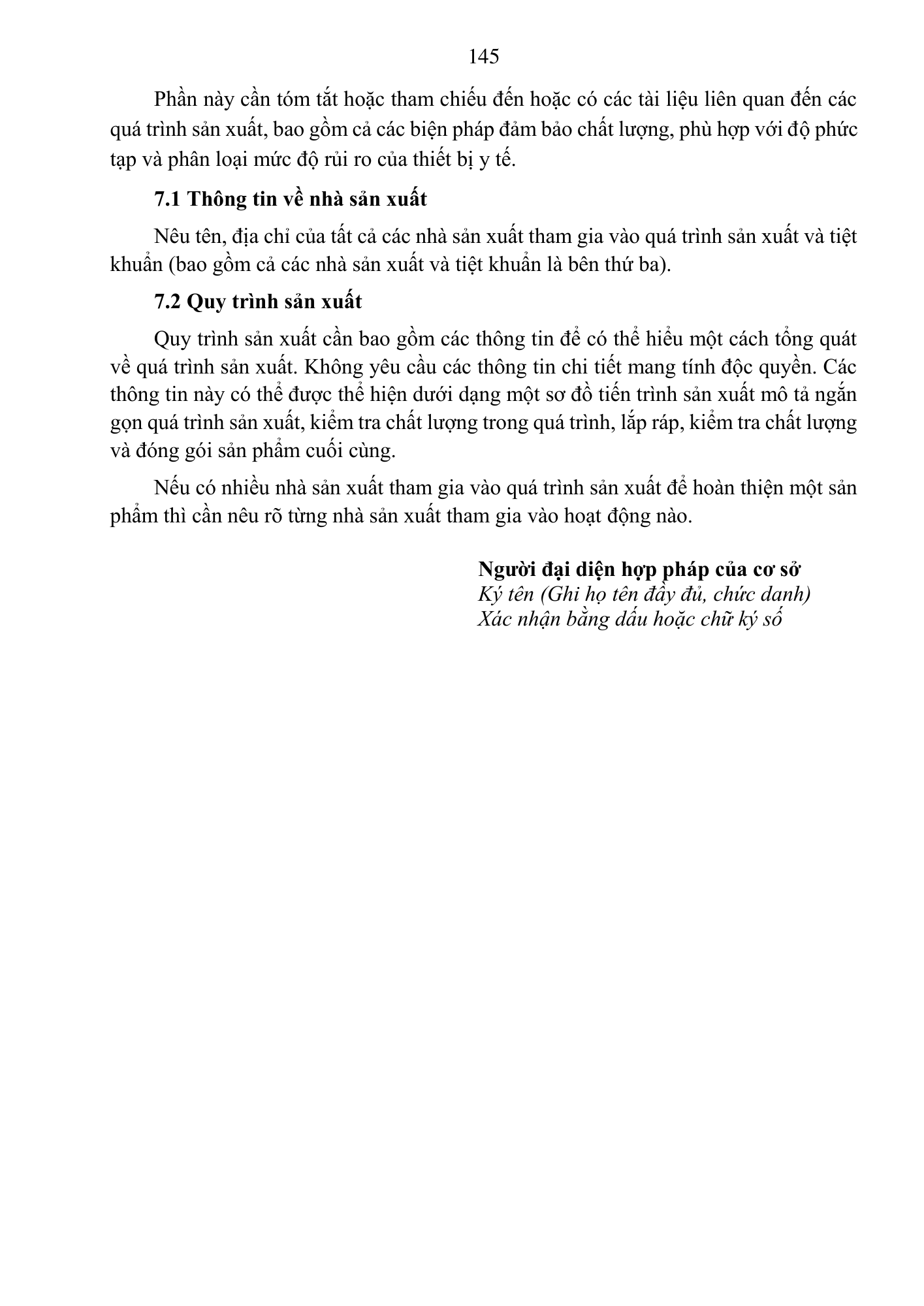 Quyết định 3618/QĐ-BYT — original official PDF physical page 145; complete source layout, tables and image text retained