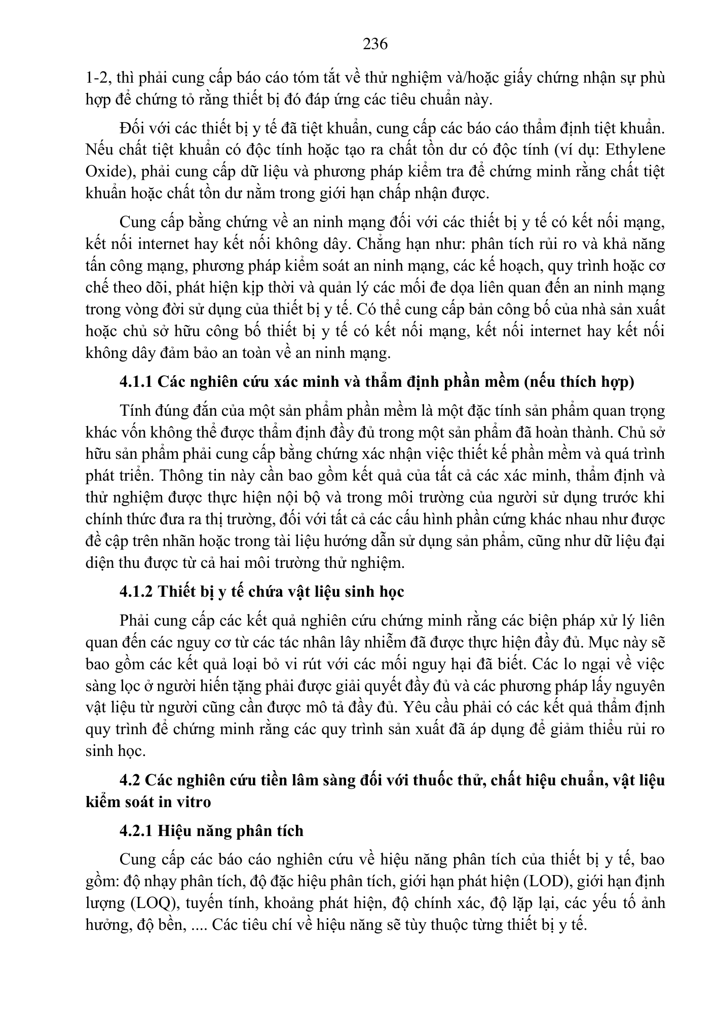 Quyết định 3618/QĐ-BYT — original official PDF physical page 236; complete source layout, tables and image text retained