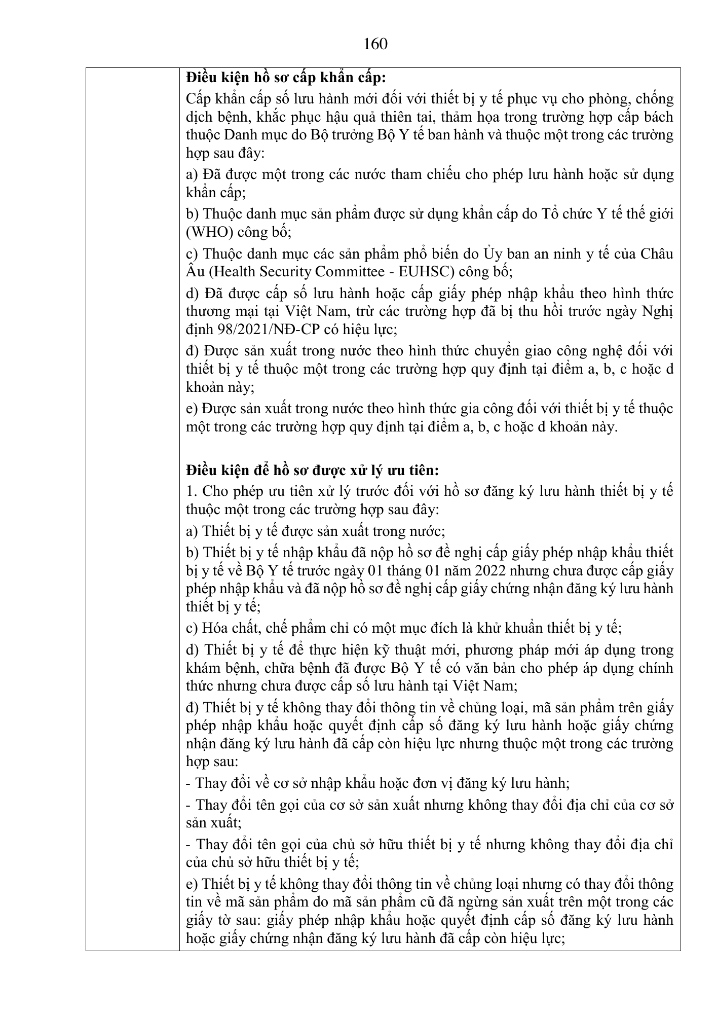 Quyết định 3618/QĐ-BYT — original official PDF physical page 160; complete source layout, tables and image text retained