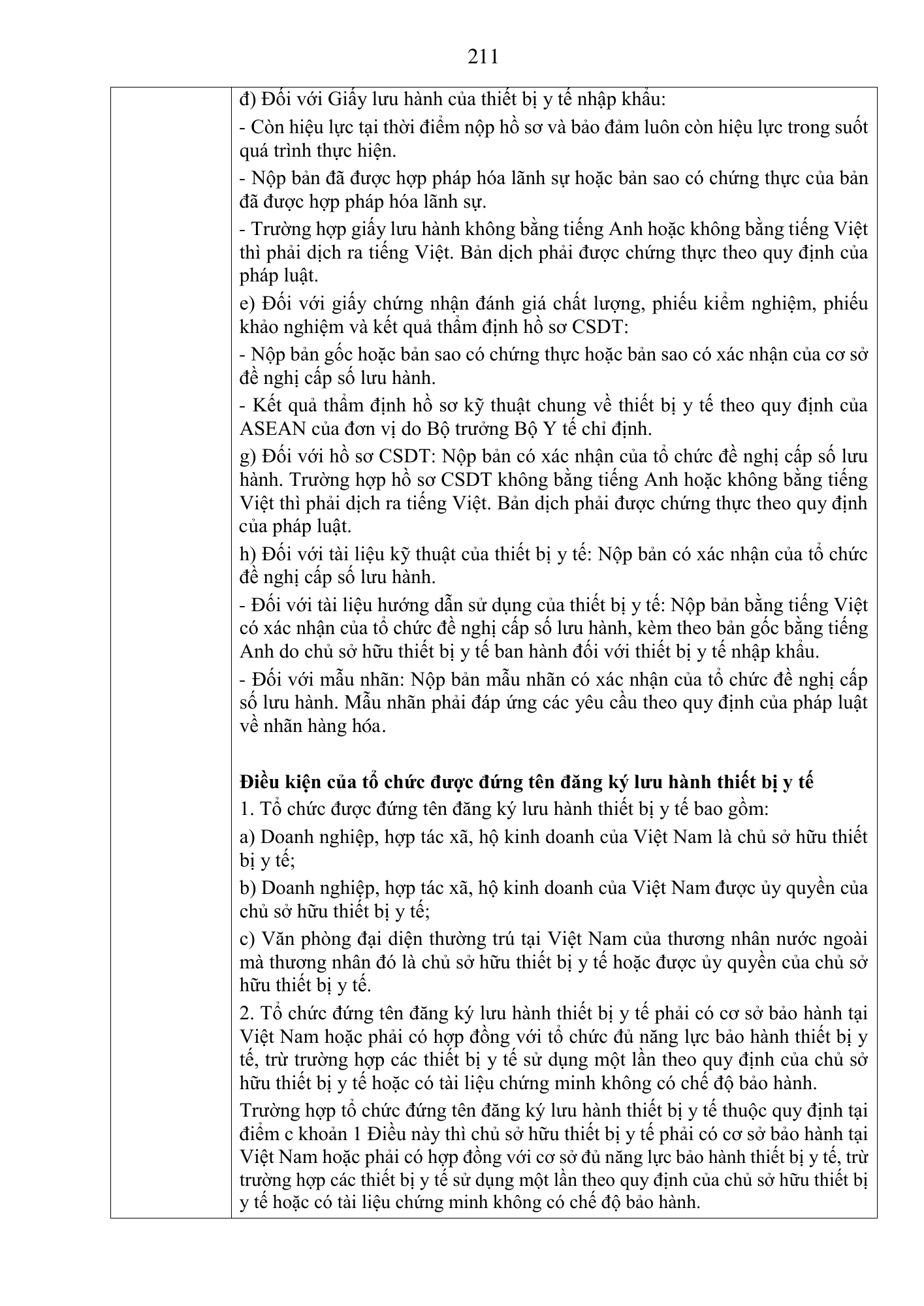 Quyết định 3618/QĐ-BYT — original official PDF physical page 211; complete source layout, tables and image text retained