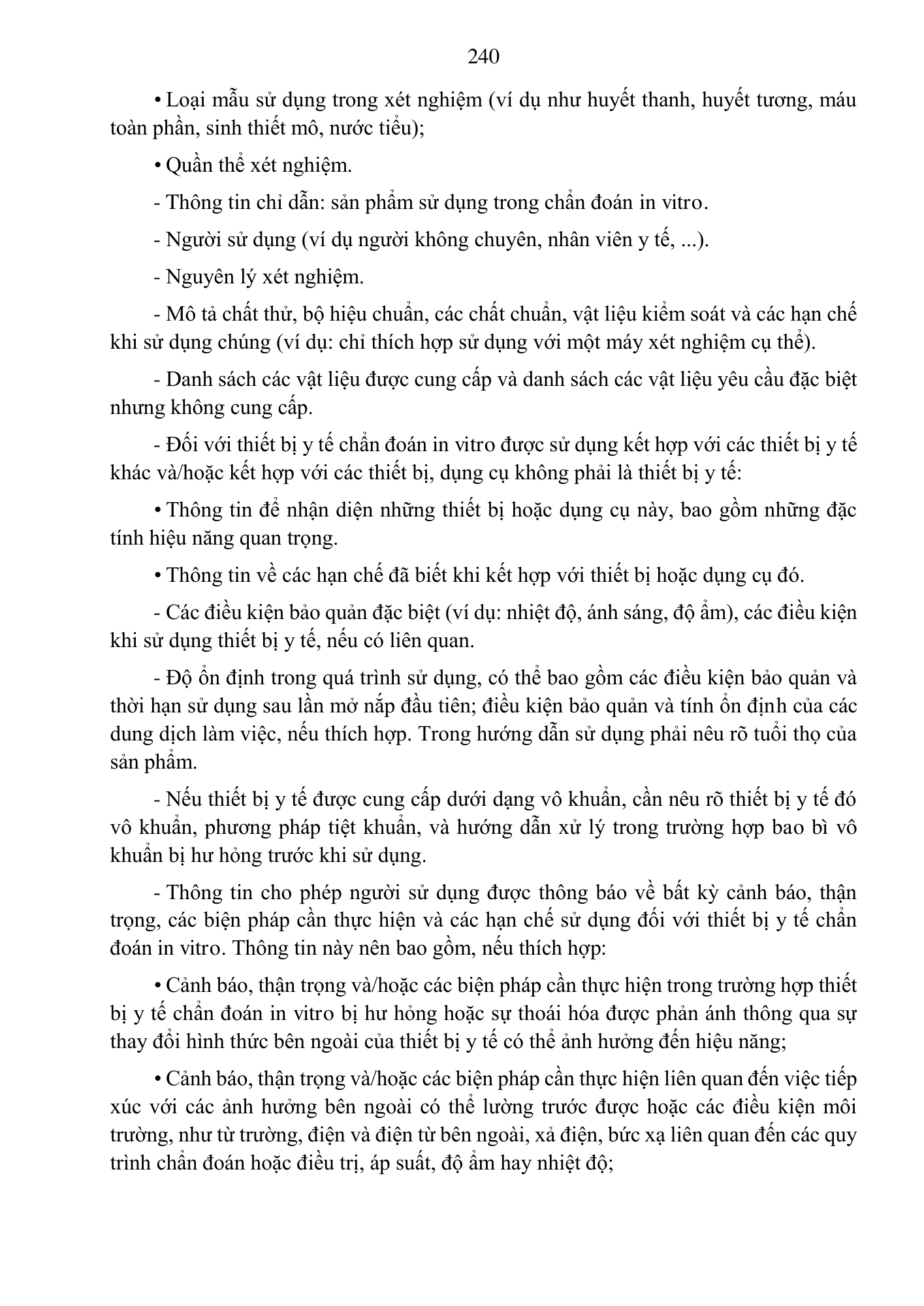 Quyết định 3618/QĐ-BYT — original official PDF physical page 240; complete source layout, tables and image text retained