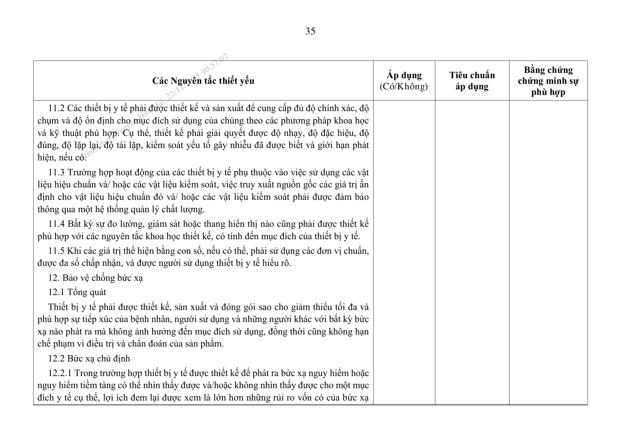 Thông tư44/2025/TT-BYT — original official PDF page96; original table columns and diagrams retained