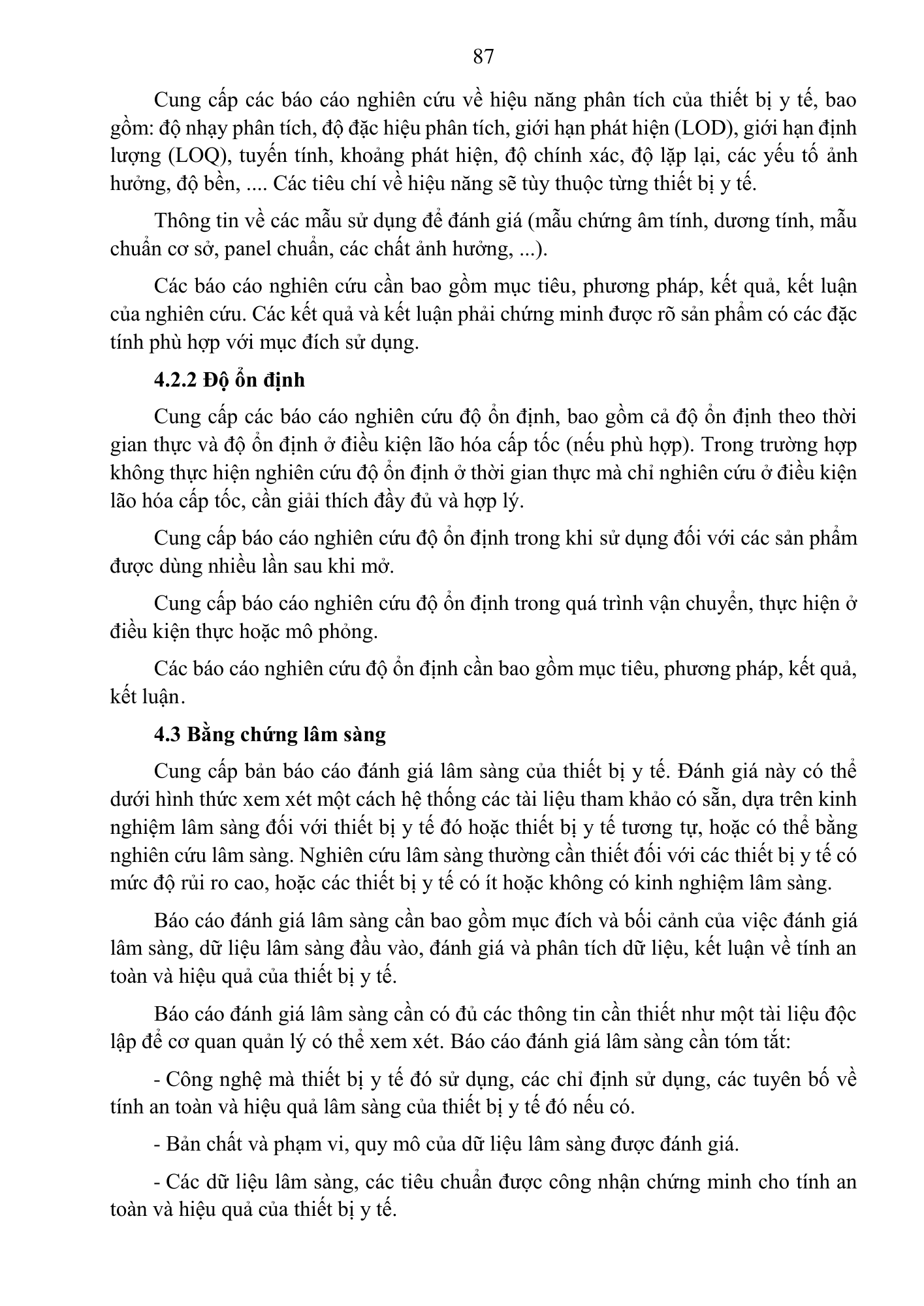 Quyết định 3618/QĐ-BYT — original official PDF physical page 87; complete source layout, tables and image text retained