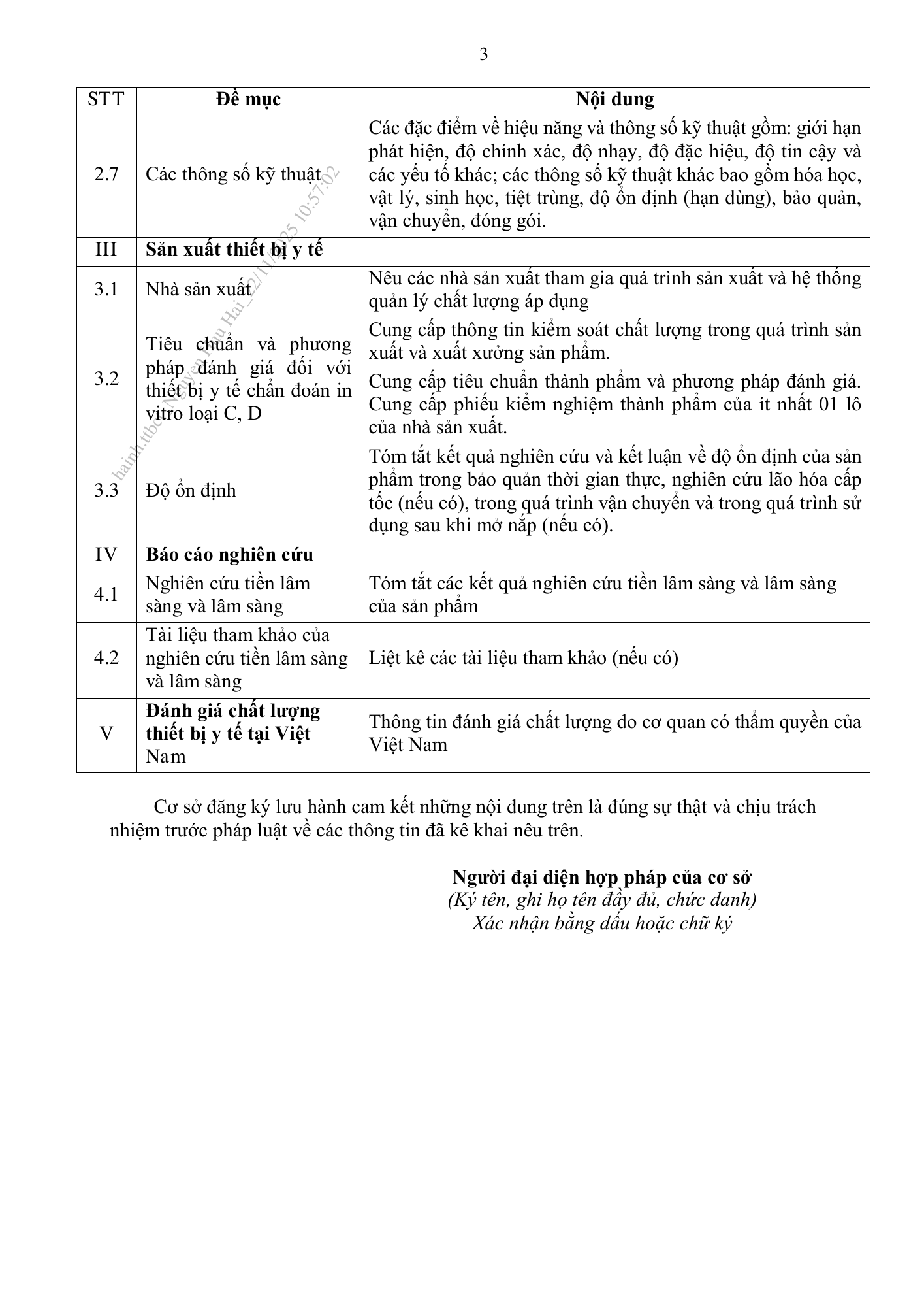 Thông tư44/2025/TT-BYT — original official PDF page64; original table columns and diagrams retained