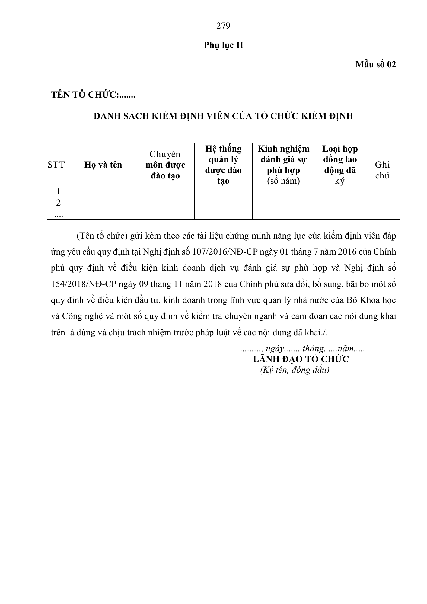 Quyết định 3618/QĐ-BYT — original official PDF physical page 279; complete source layout, tables and image text retained
