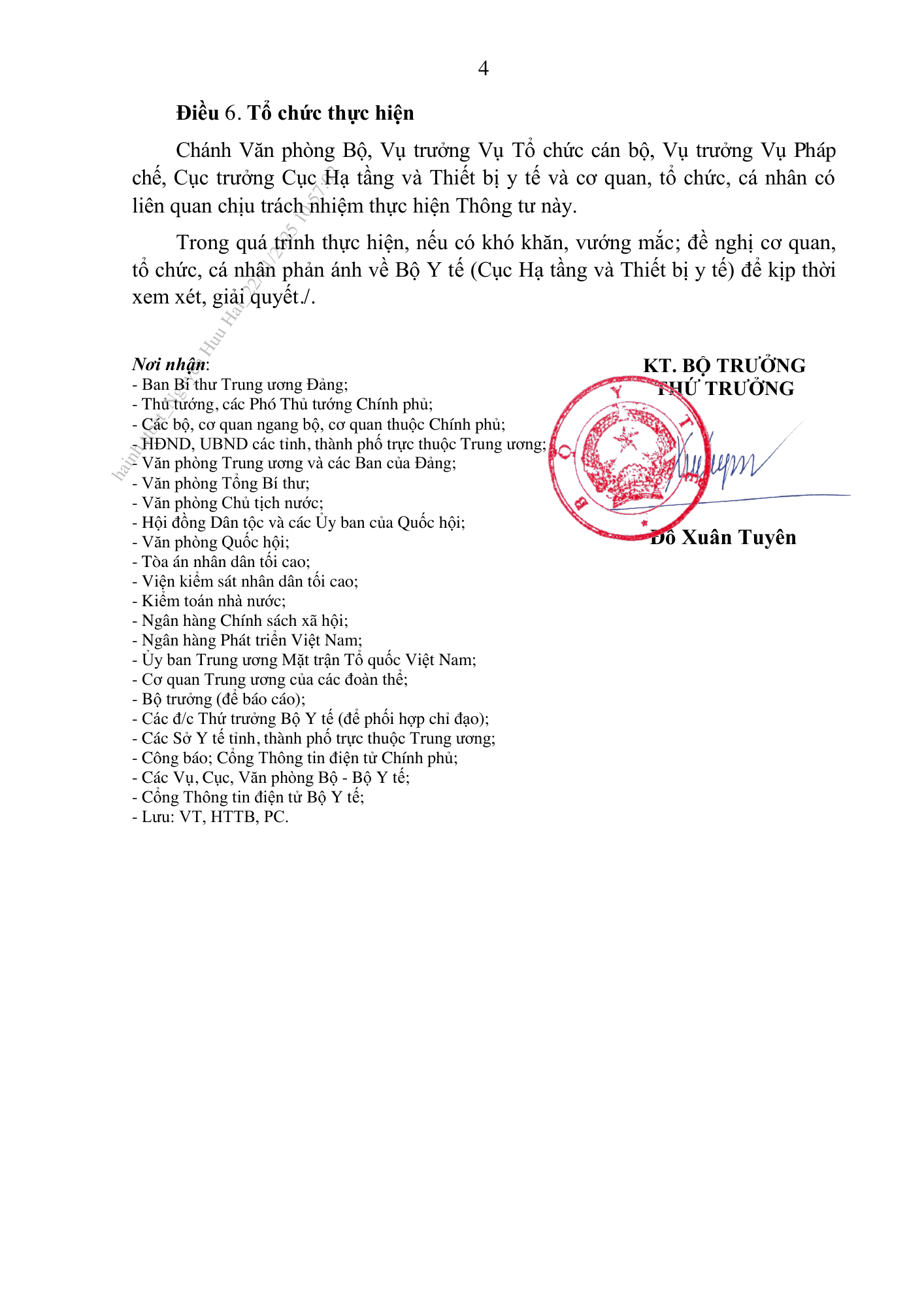 Thông tư44/2025/TT-BYT — original official PDF page4; original table columns and diagrams retained