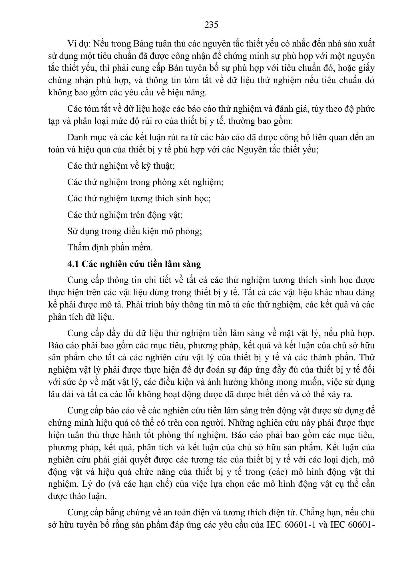 Quyết định 3618/QĐ-BYT — original official PDF physical page 235; complete source layout, tables and image text retained