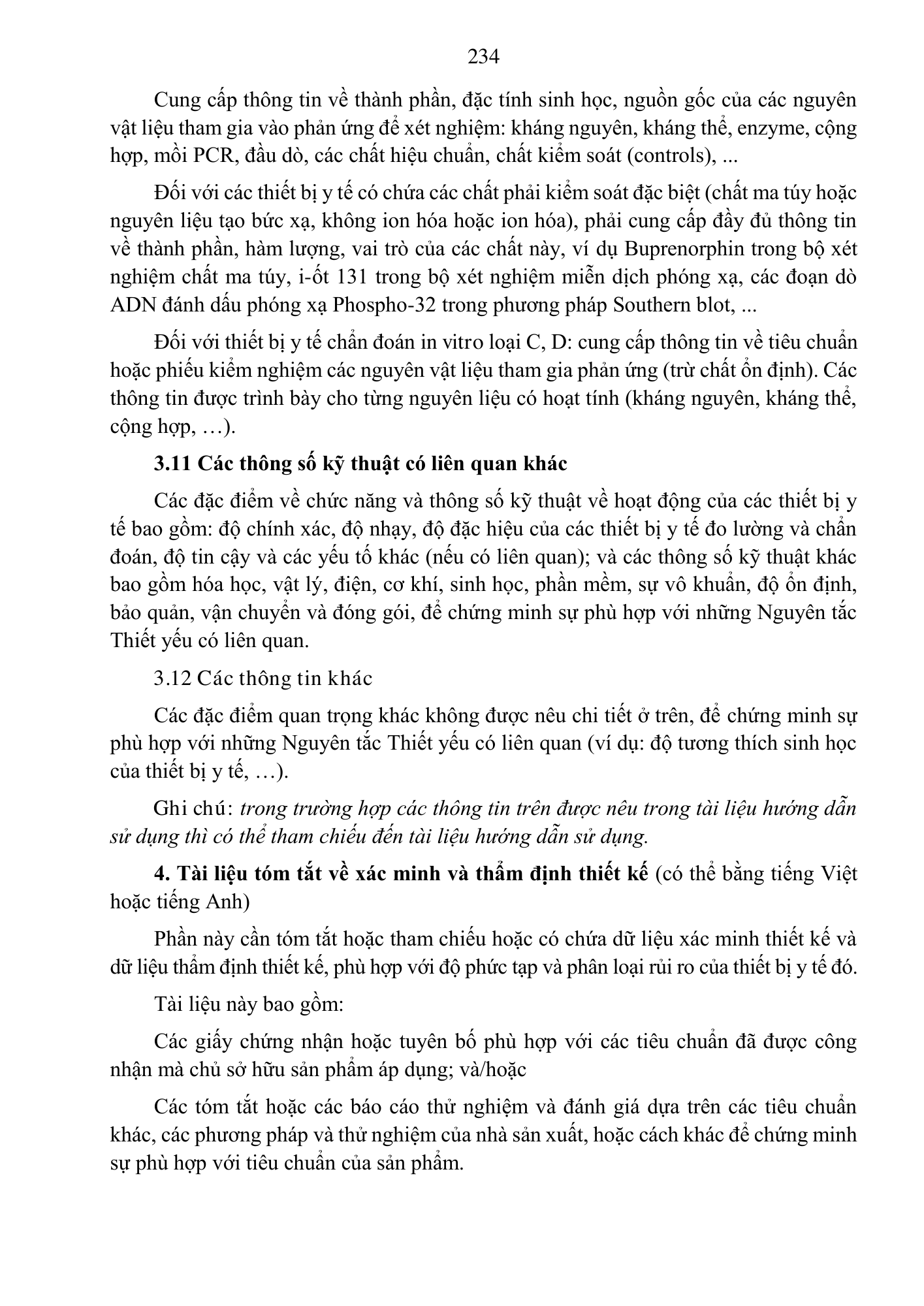 Quyết định 3618/QĐ-BYT — original official PDF physical page 234; complete source layout, tables and image text retained