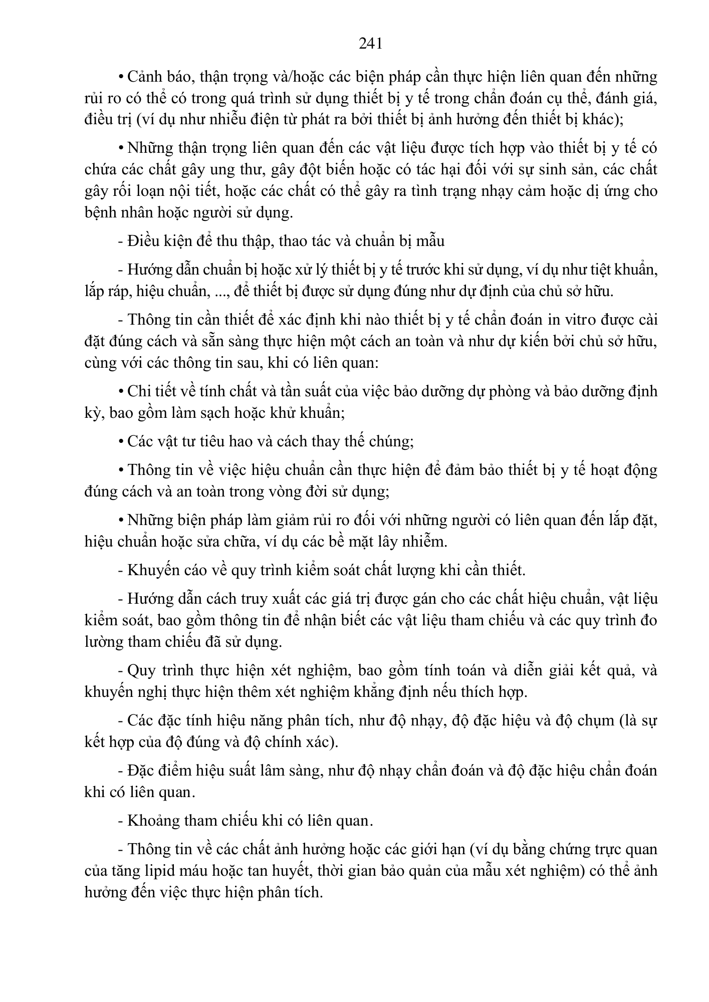 Quyết định 3618/QĐ-BYT — original official PDF physical page 241; complete source layout, tables and image text retained