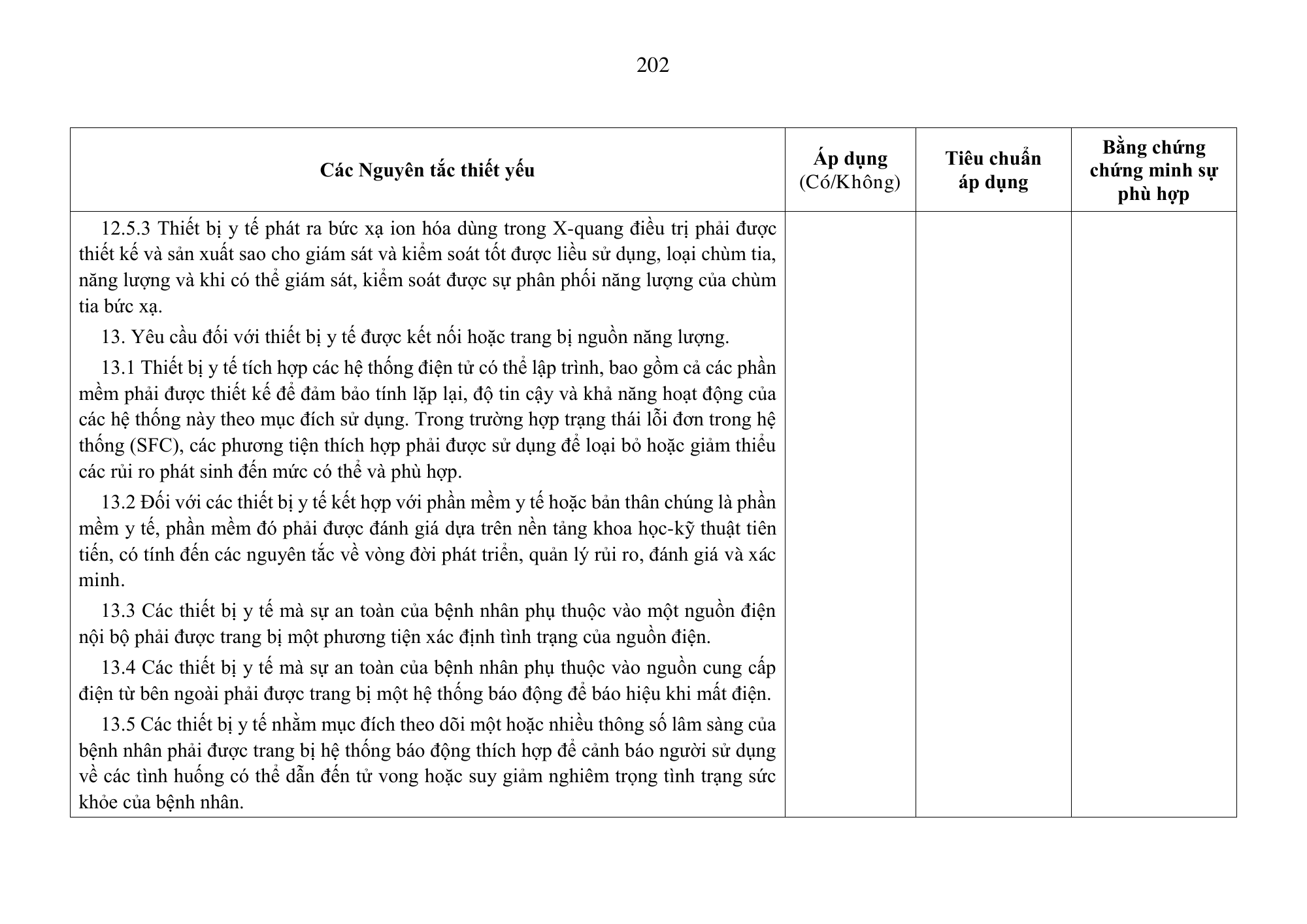 Quyết định 3618/QĐ-BYT — original official PDF physical page 202; complete source layout, tables and image text retained