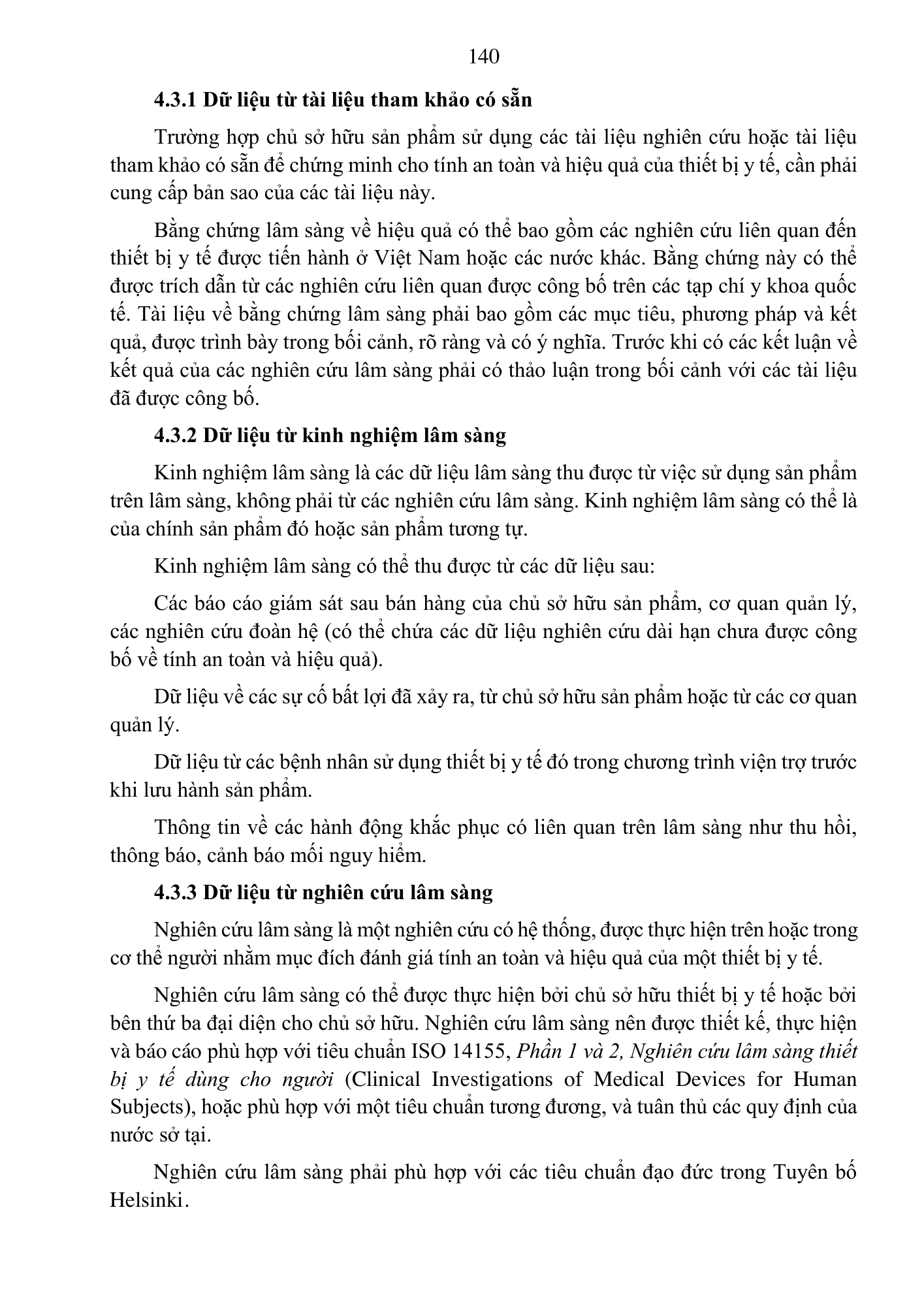 Quyết định 3618/QĐ-BYT — original official PDF physical page 140; complete source layout, tables and image text retained