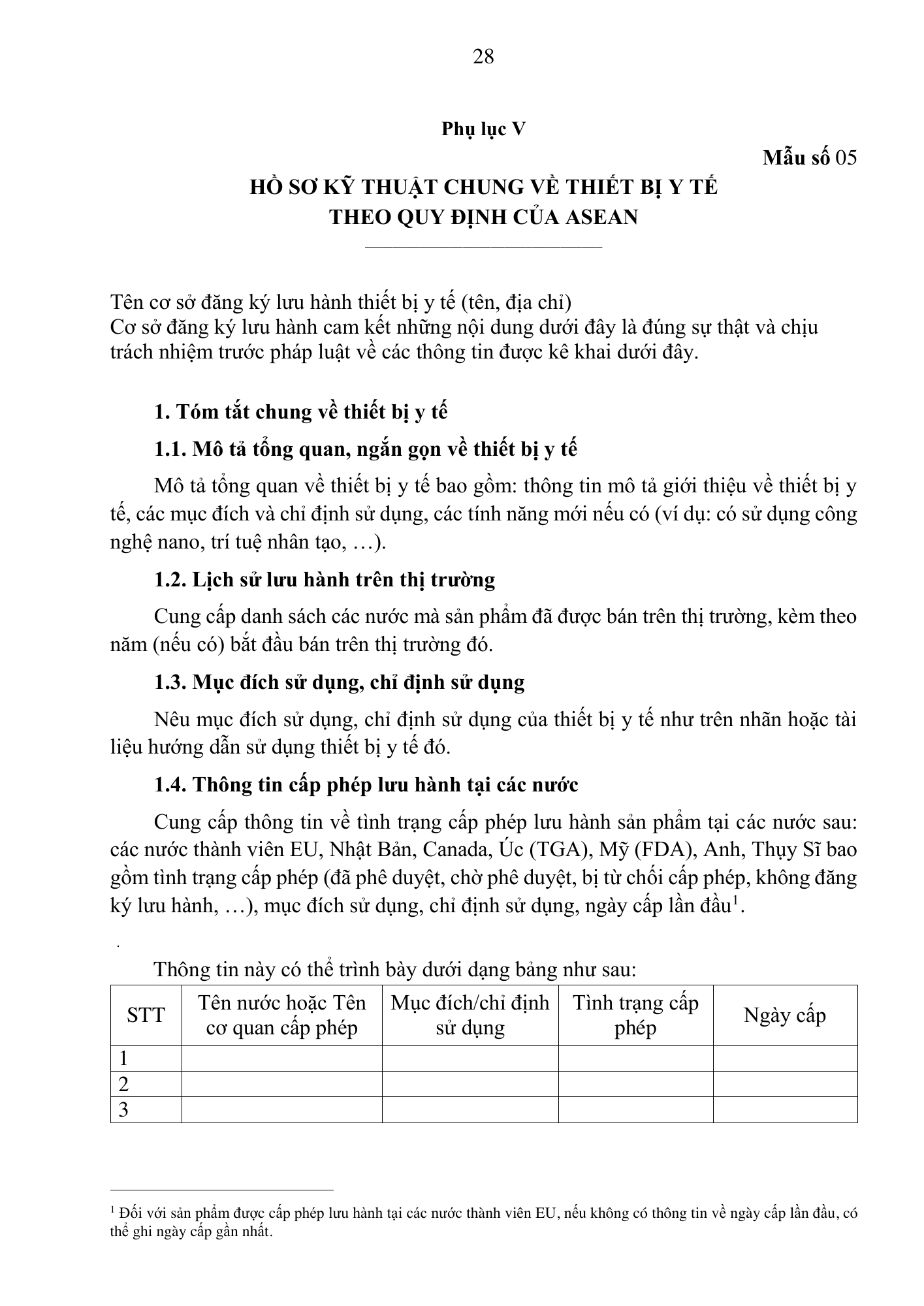 Quyết định 3618/QĐ-BYT — original official PDF physical page 28; complete source layout, tables and image text retained