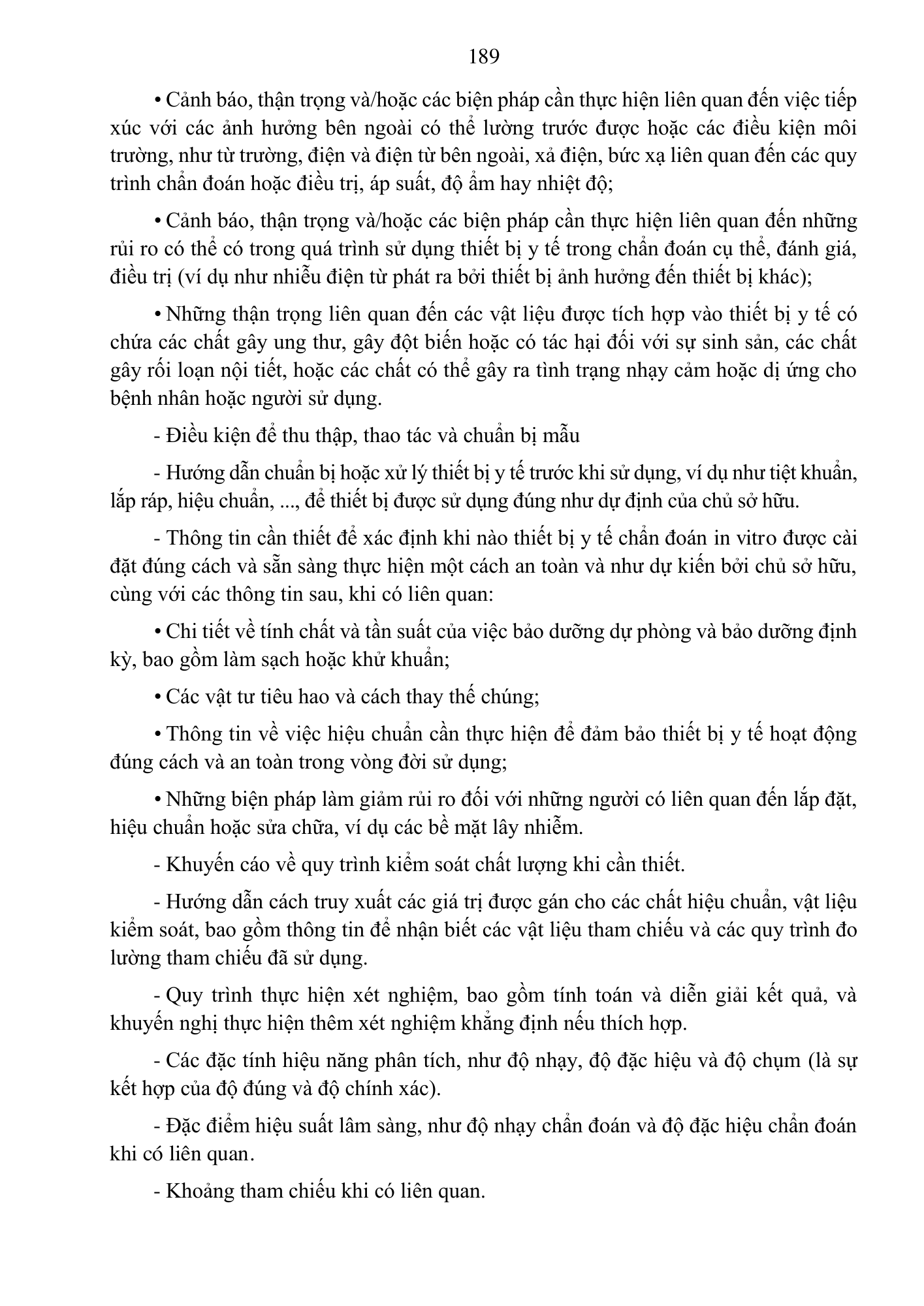 Quyết định 3618/QĐ-BYT — original official PDF physical page 189; complete source layout, tables and image text retained