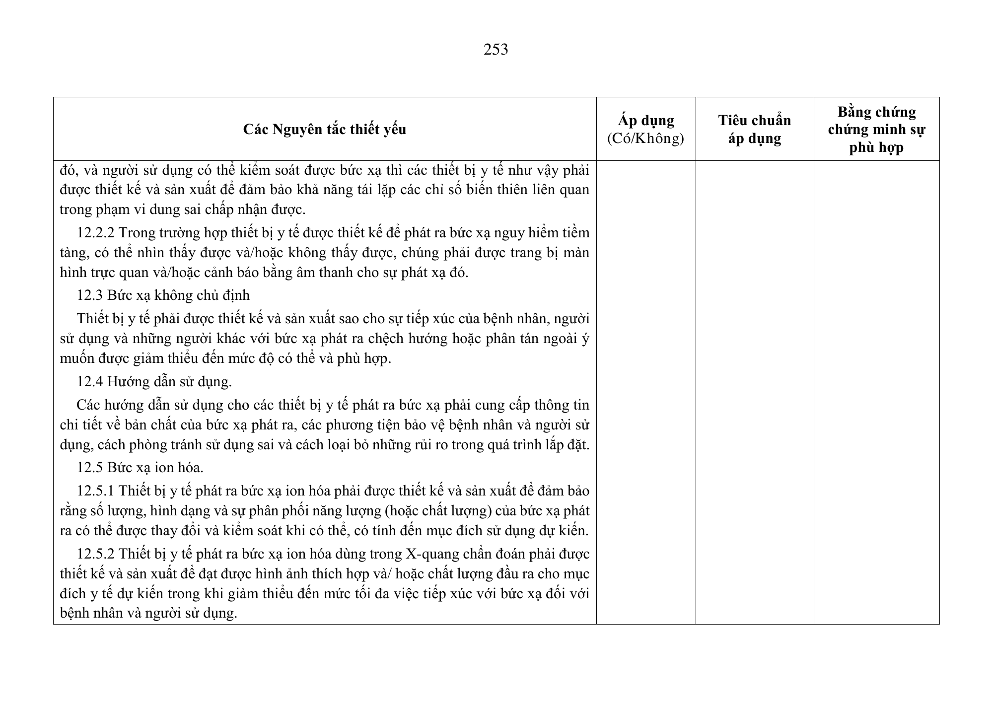 Quyết định 3618/QĐ-BYT — original official PDF physical page 253; complete source layout, tables and image text retained